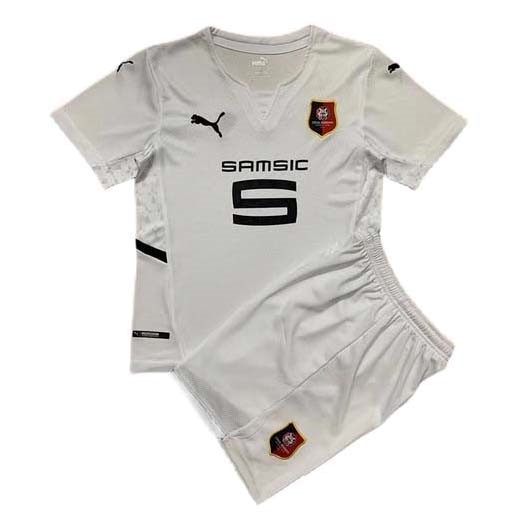 Camiseta Stade Rennais Segunda Equipación Niño 2021/2022